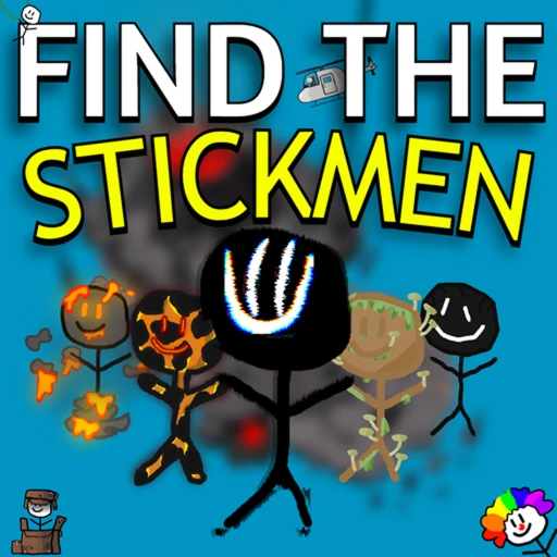Find the Stickmen ()
