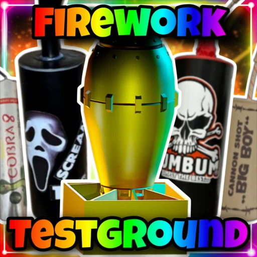 Firework Testground!