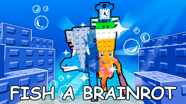Fish a Brainrot