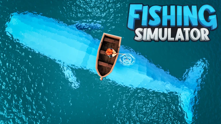 Fishing Simulator!