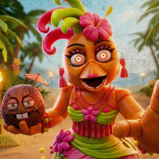 Five Nights: Hunted