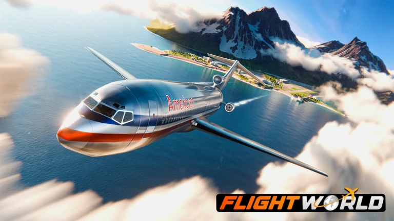 Flight World ️