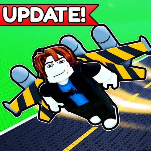 Fly a Jetpack
