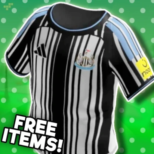 Free Items Game!