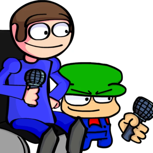 Friday Night Funkyn' RP