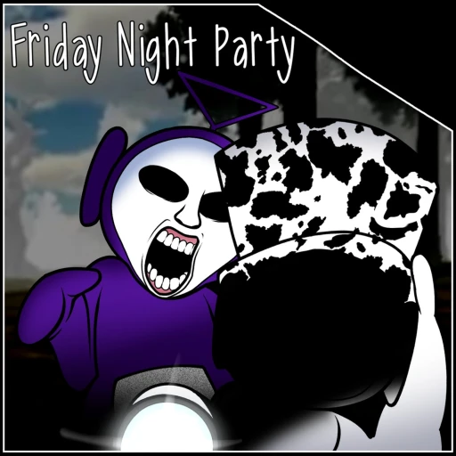 Friday Night Partying