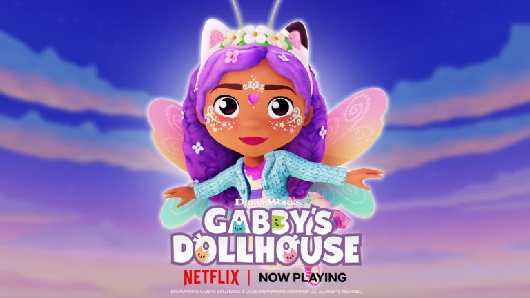 Gabby's Dollhouse Official Tycoon