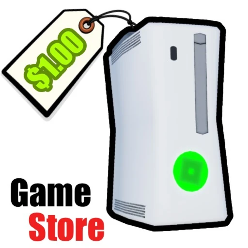 Game Store Tycoon
