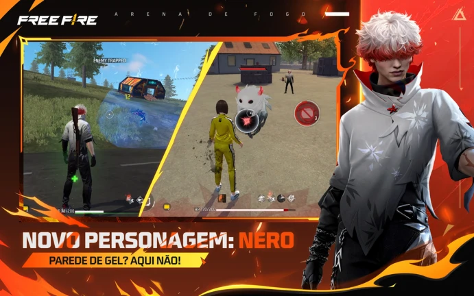 GARENA FREE FIRE MAX