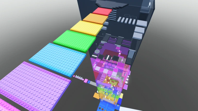Gear Slap Tower