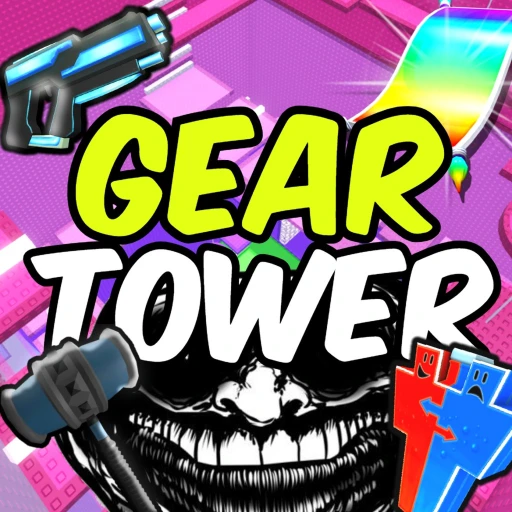 Gear Troll Slap Tower