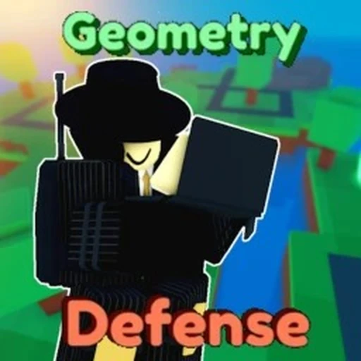 Geometry Defense