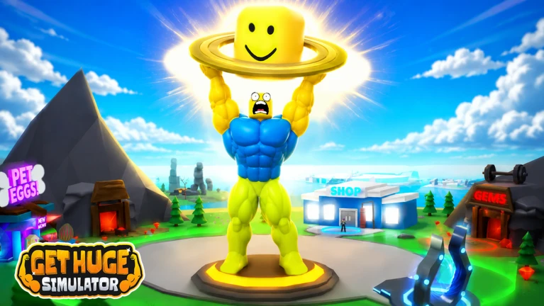 Get Huge Simulator