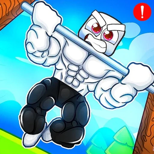 Get Strong and Race!