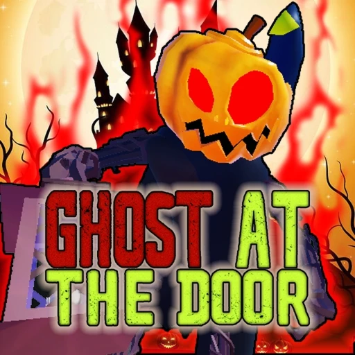 Ghost at the Door