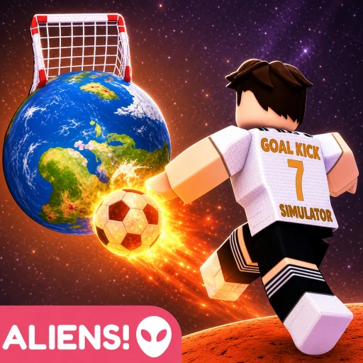 Goal Kick Simulator Codes (July 2026) | Bloxed.gg
