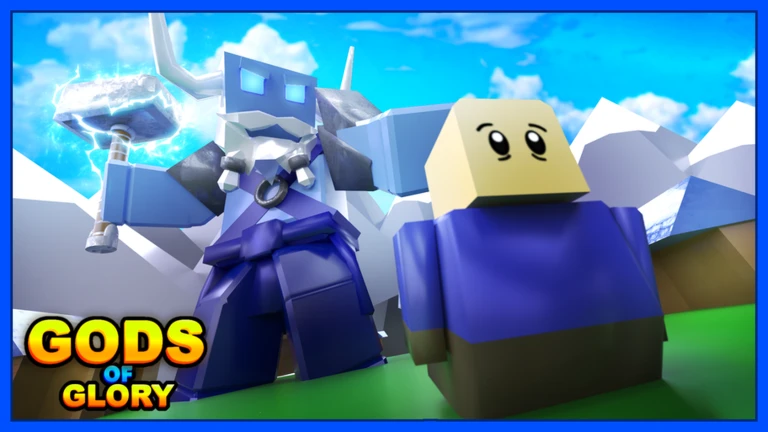 Gods Of Glory