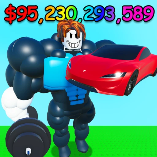 Grow a GYM