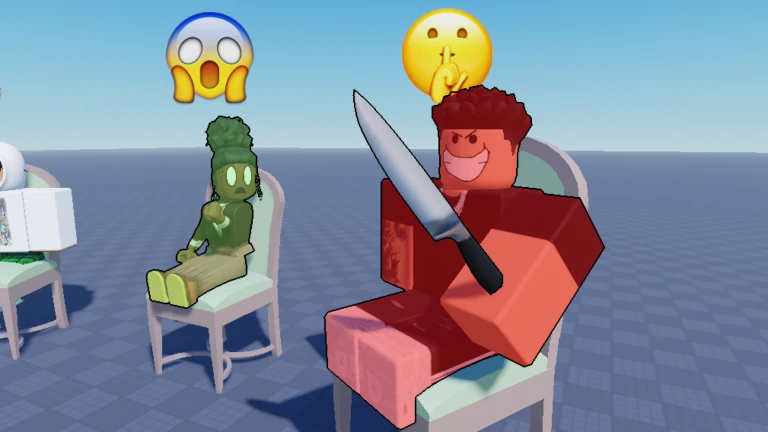 Guess the Killer!