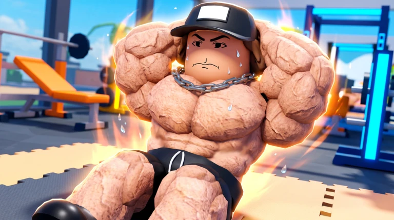 ️ Gym Star Simulator