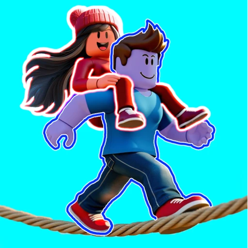 Hop On [ Player Obby]