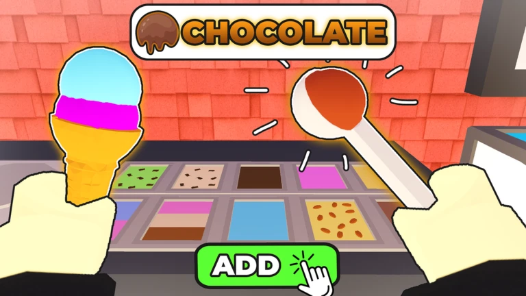 Ice Cream Shop Tycoon