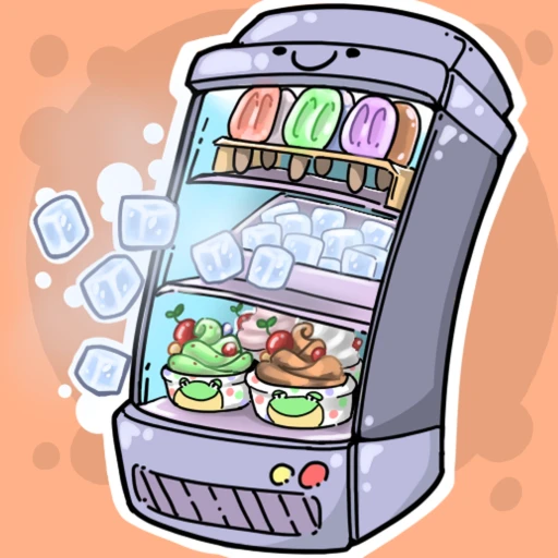 Ice Factory Tycoon️