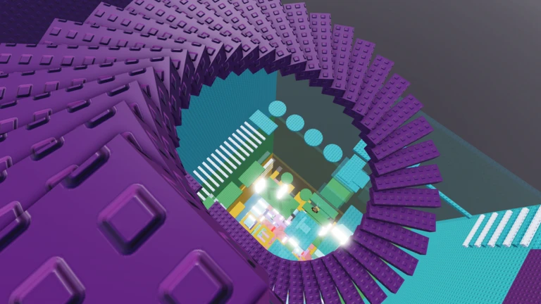 Impossible Slap Tower