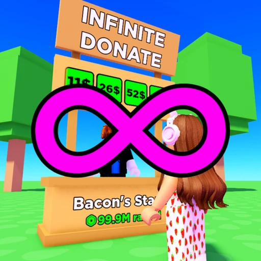 INFINITE DONATE