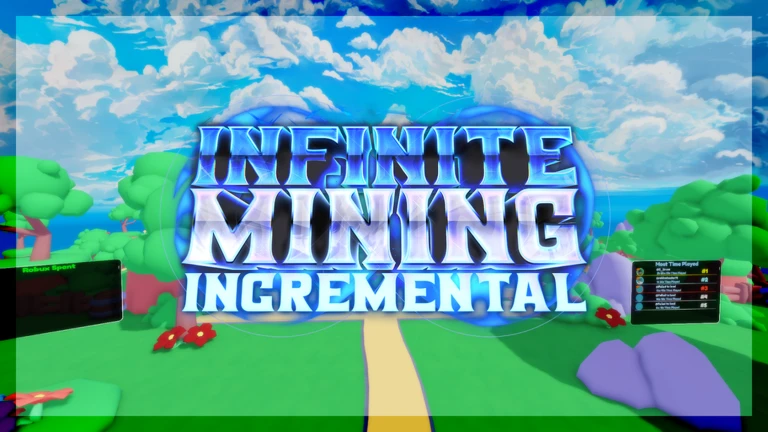 Infinite Mining Incremental ️ Codes, Guides & Stats