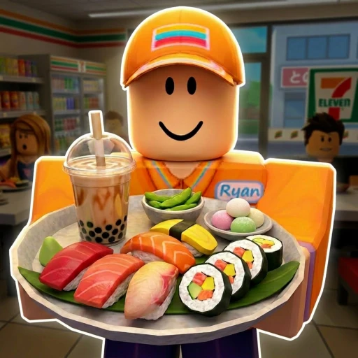 Japanese Supermarket Simulator