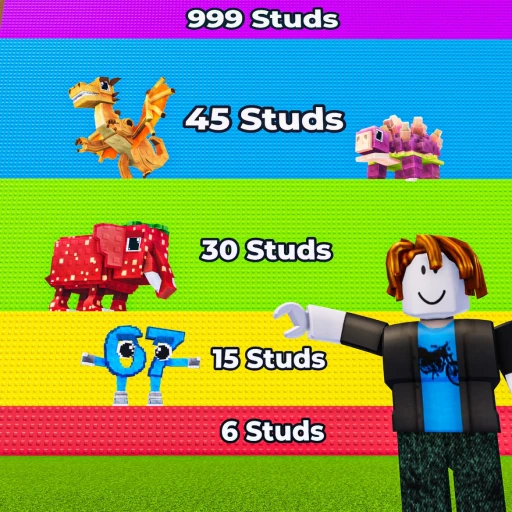 Jump and Escape Brainrots