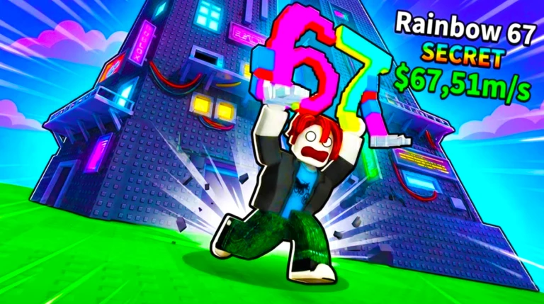 Jump to Steal Brainrots!