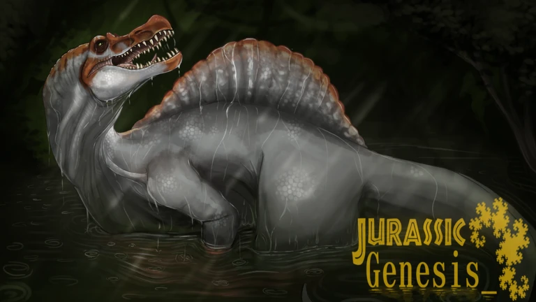 JURASSIC GENESIS