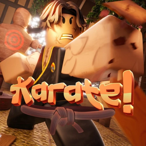 Karate!