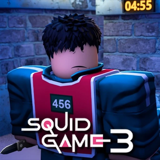 Keys and Knives [SQUID GAME ]