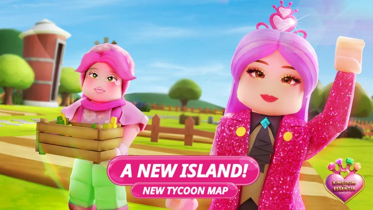 Kingdom of essentia Tycoon