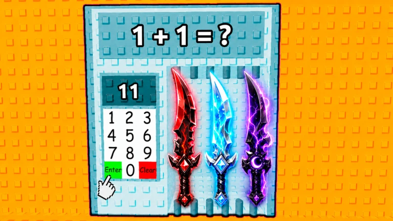 Knife Troll Tower