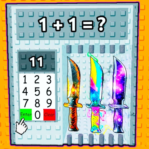Knife Troll Tower