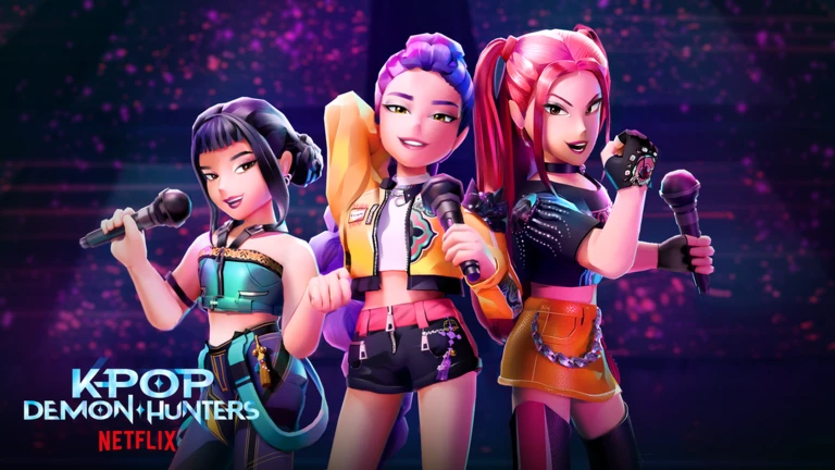 KPop Demon Hunters