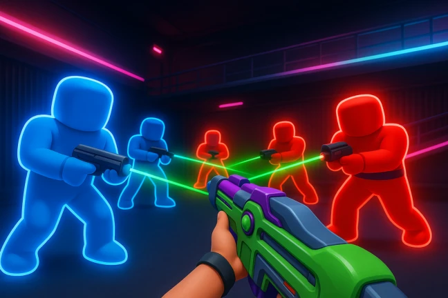 Laser Tag