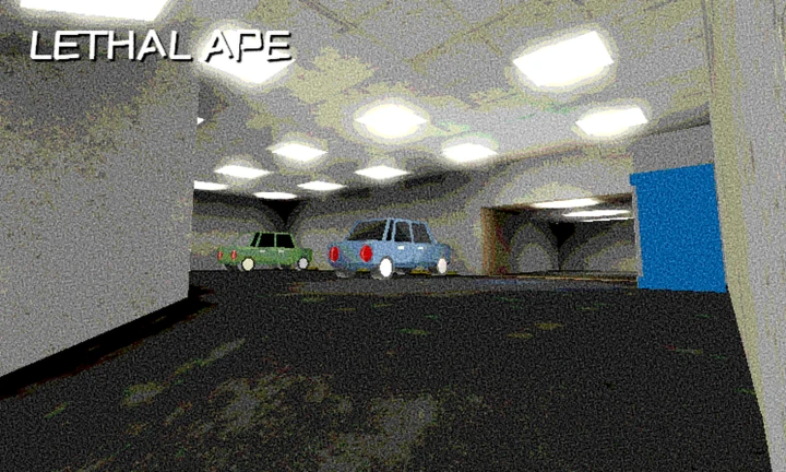 Lethal Ape