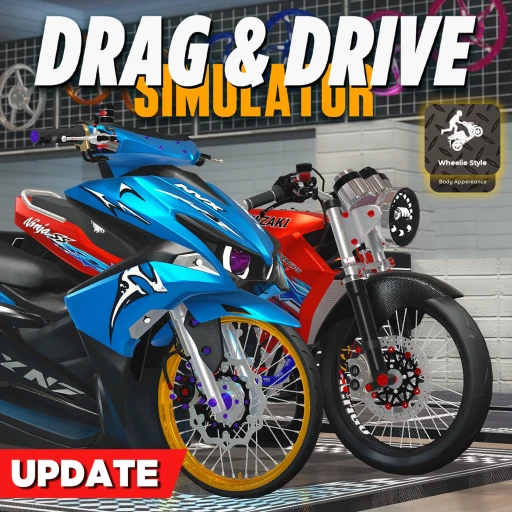 (LIMITED x BIG UPDATE ) Drag Drive Simulator Codes (August 2026 ...