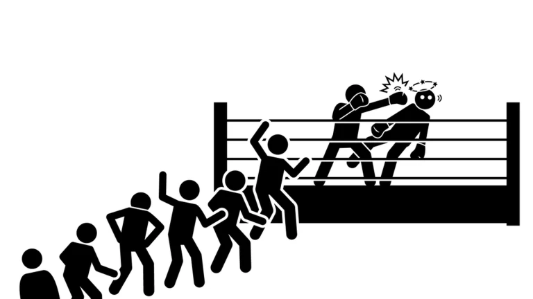 Line to Fight