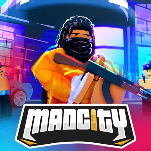 Mad City: Chapter [MALL HEIST]
