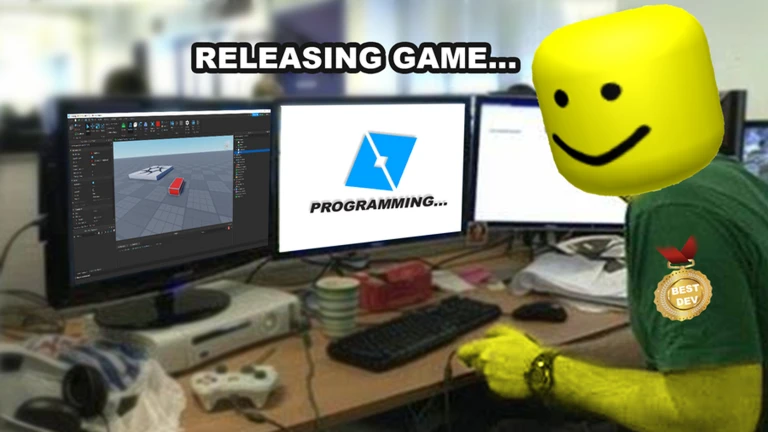 make roblox games to become rich and famous