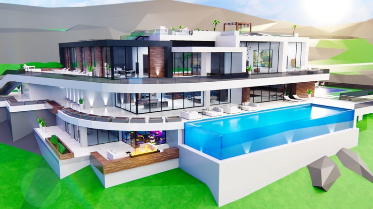 Mansion Tycoon