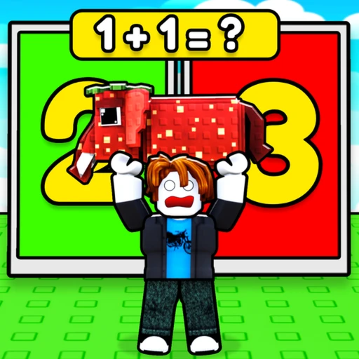 Math for Brainrots!