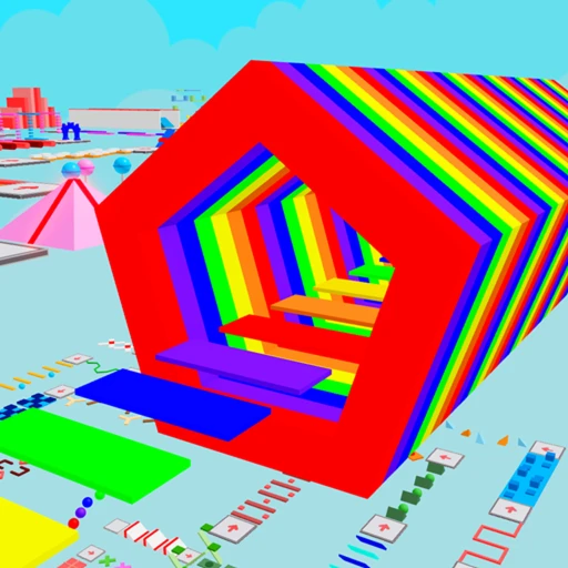 Mega Easy Obby 825 Stages!