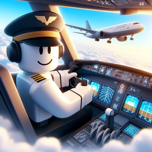 Mega Jet Tycoon ️